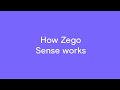 Zego Sense How Sense Works Zego Sense How Sense Works