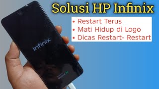 How to Fix Infinix Phones That Keep Restarting