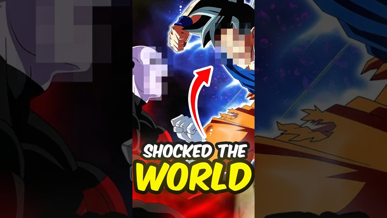THIS ANIME FIGHT SHOCKED THE WORLD!! 💀 #shorts #anime