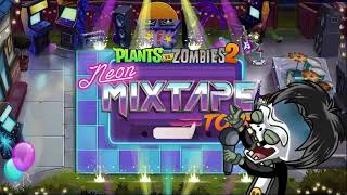 (Loops) Metal Jam - Neon Mixtape Tour | Plants vs Zombies 2 OST