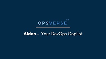 Aiden - Your DevOps Copilot