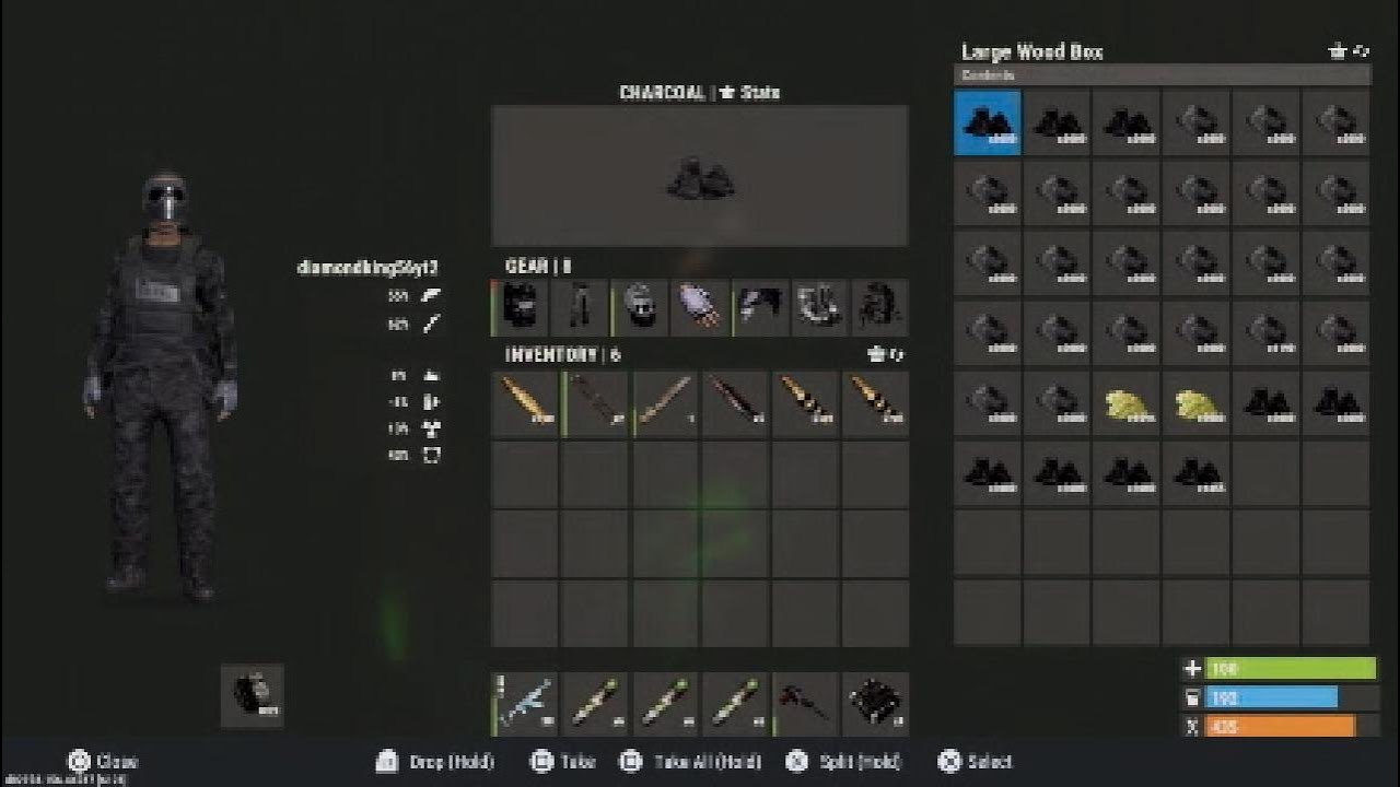 JUICY RAID AND PVP CLIPS 