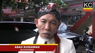 ABAH RUSKAWAN DAN MINIATUR 99 MASJID DUNIA