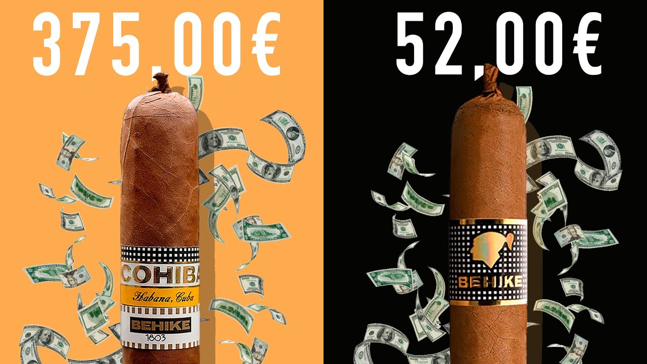 💰El HABANO MÁS CARO del MUNDO | Cohiba BEHIKE | Cigar Specialist