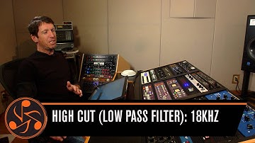 Mastering Engineer Mike Wells: Small EQ Moves Yield Big Results