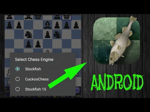 How to download chess engines for android (150) How to download Stockfish  on Android device 