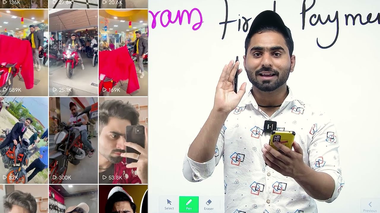 Instagram Se Paise Kaise Kamaye 💰 Reels se paise kaise kamaye Instagram Reels