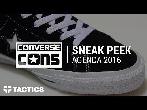 agenda converse