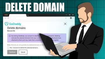 Cara Menghapus Domain di GoDaddy | Hapus Domain Dari GoDaddy