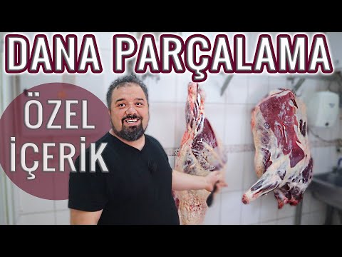 Video: İyi Sığır Eti Nasıl Alınır