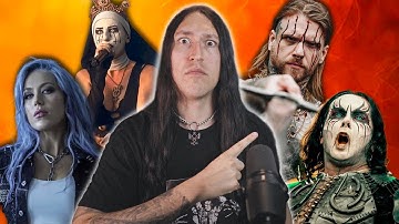 What the Hell Is Going On in the Metal Scene?!