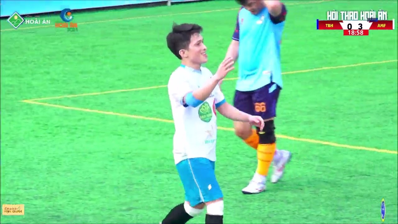 𝐇𝐓 𝐇𝐀 𝟐𝟎𝟐𝟒 |   BỘ MÔN BÓNG ĐÁ  - HIGHLIGHTS🛑 TT.TĂNG BẠT HỔ 4️⃣ 🆚 7️⃣ ÂN MỸ | TRANH HẠNG BA