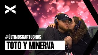 Toto Kirzner y Minerva Casero en #ÚltimosCartuchos