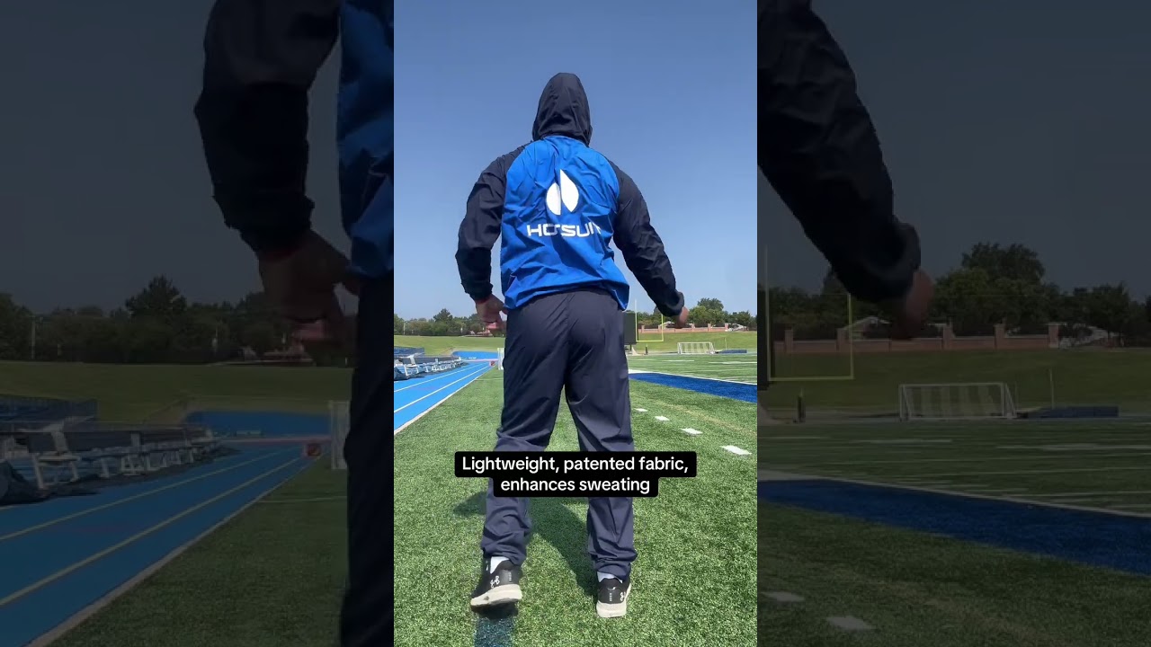 HOTSUIT SAUNA SUIT 📈 BUY NOW! 