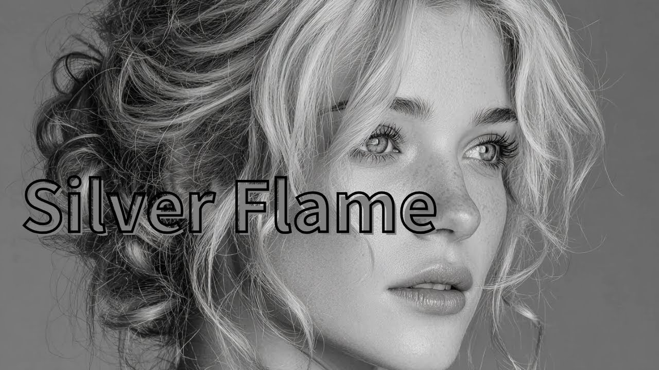 AI MusicVideo「Silver Flame」