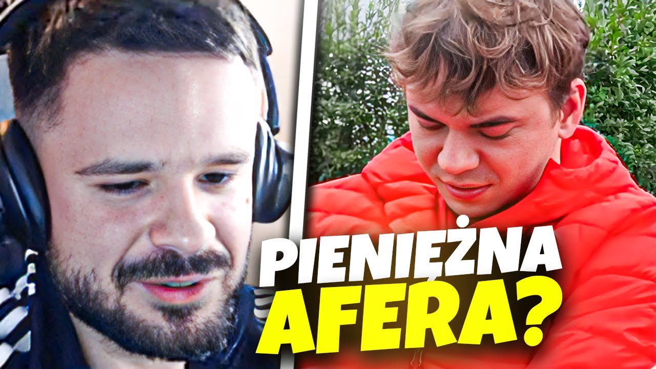 TAKEFUN O AFERZE PIENIĘŻNEJ BRUCE NA WYJEŹDZIE STREAMERÓW