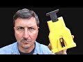This Chainsaw Sharpener Is A SCAM!!!!
