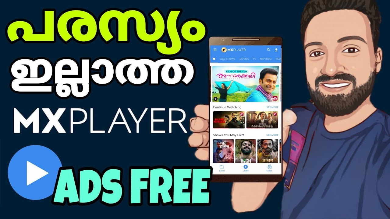 Ads free MX Player how to remove ads from mx