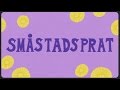 Capture de la vidéo Per Gessle & Lars Winnerbäck - Småstadsprat (Official Video)