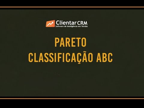 SISTEMA DE CRM - Clientar CRM - Gestão ABC de Clientes Ativos