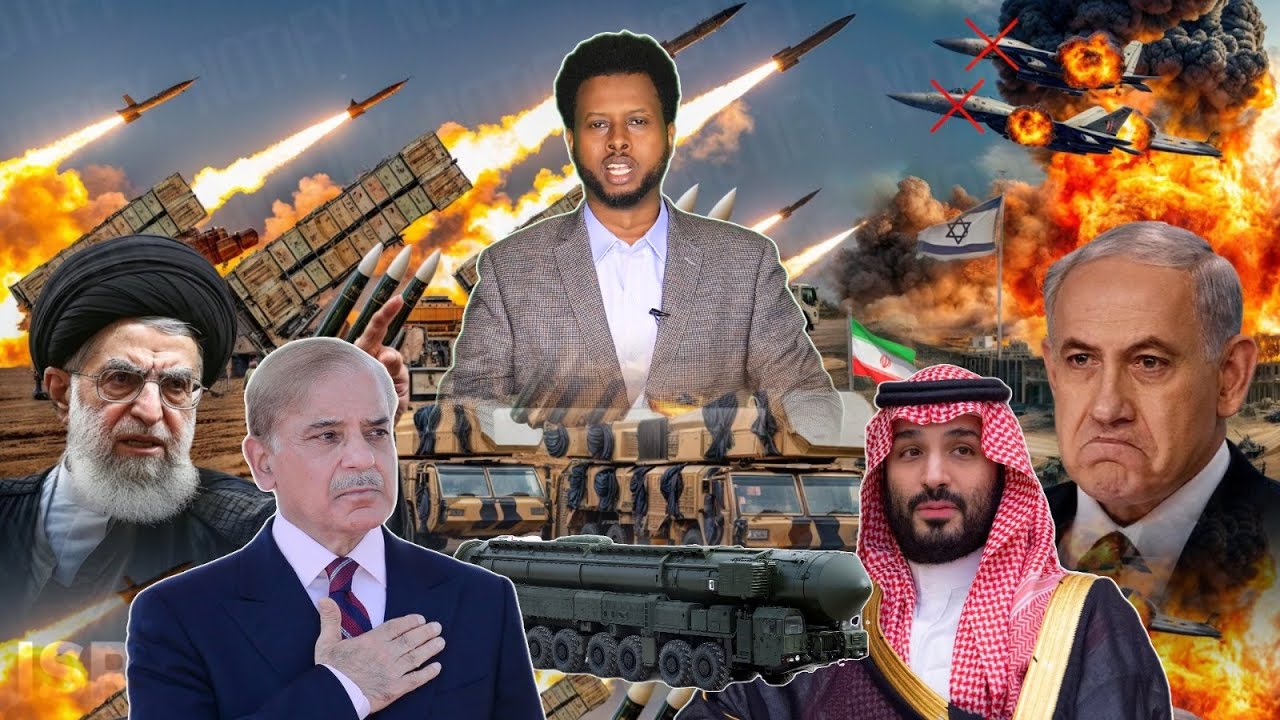 Pakistan oo Afka furatay, Nuclear-ka cayaar uma sameysan, digniintaIs-ria & halsta Sacuudiga & Iran