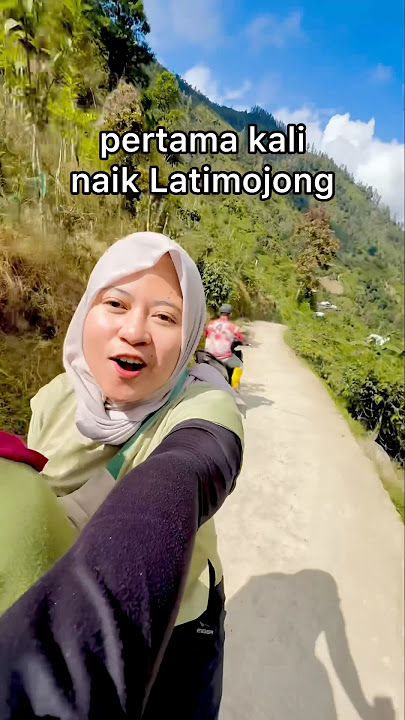 KAGET! GUNUNG SULAWESI SEINDAH INI 😭🔥#pendaki #gunung #pendakiindonesia #latimojong #sulawesi