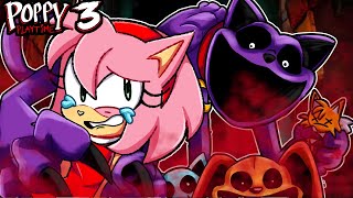 SONIC'S FRIENDS Play POPPY PLAYTIME CHAPTER 3