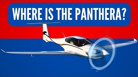 Why the Pipistrel Panthera is Failing