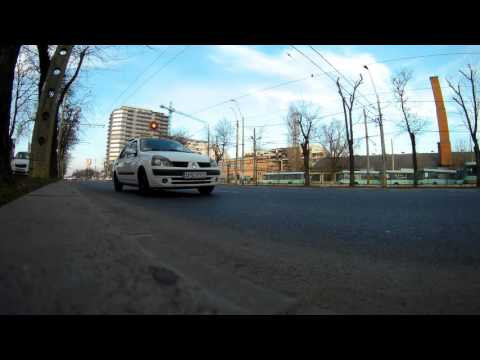 GitUp Git2 720p@120fps Test