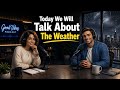 How to Talk About Weather in English Like a Native | Easy Daily Conversation Practice