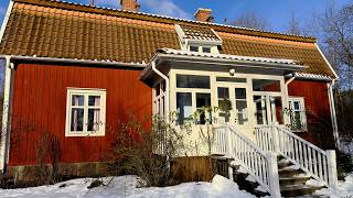 走 01｜冬日Vimmerby IN Sweden：探访 Astrid Lindgren 的故乡
