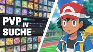 How to search and evaluate PVP IV and build teams from it
