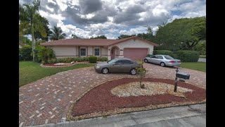 8866 NW 27th St, Coral Springs, FL 33065 - Walkthrough Investment