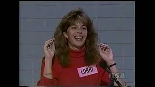 Scrabble - Champion/Brian, Lorri/Stephen (Apr. 28, 1989) screenshot 3