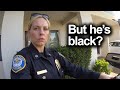 When Racist Corrupt Cops Realize They've Destroyed Their Career