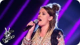 Laura Begley performs 'Ask'  - The Voice UK 2016: Blind Auditions 7