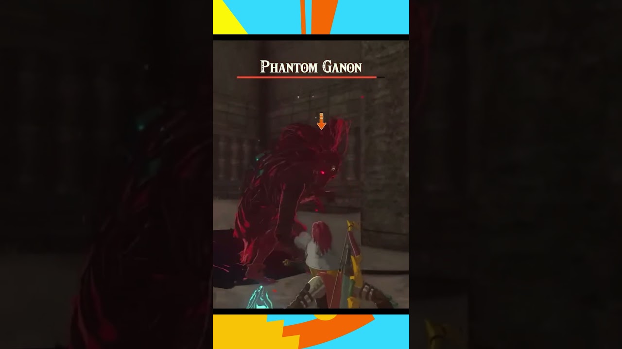 FLOORMASTER MINIBOSS Reaction - Tears of the Kingdom