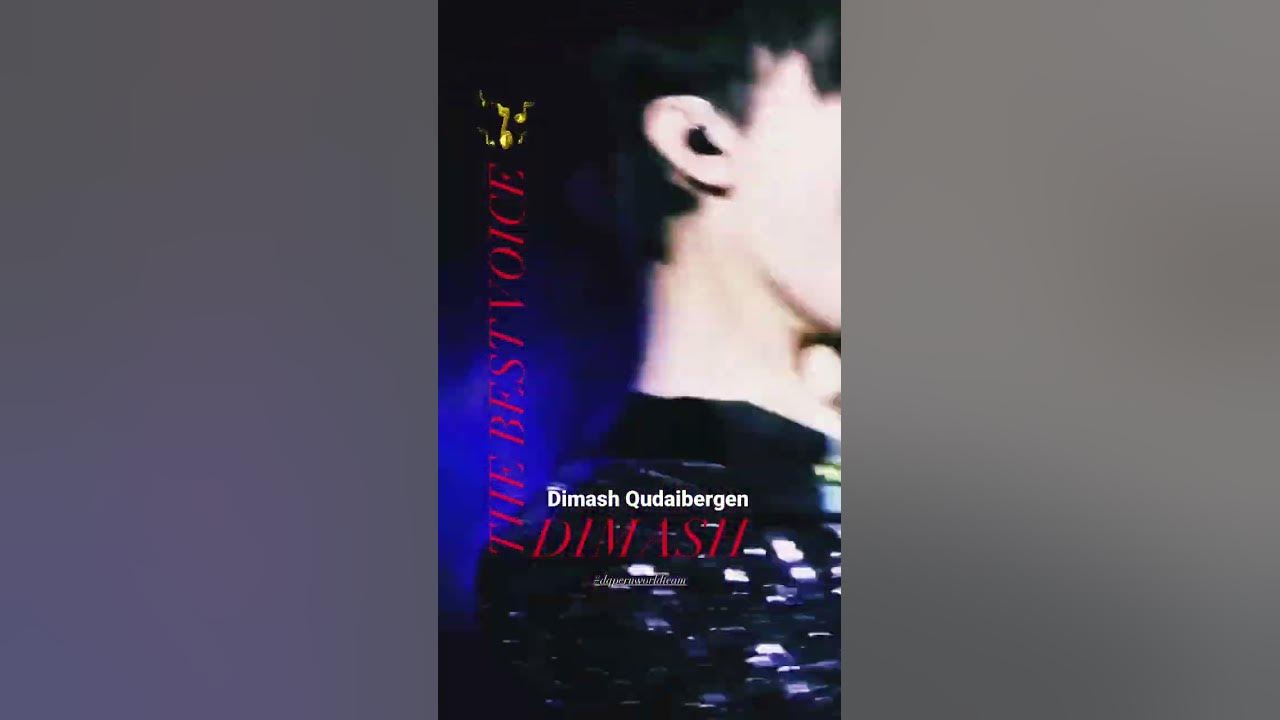 Cuanto cuesta un concierto de dimash