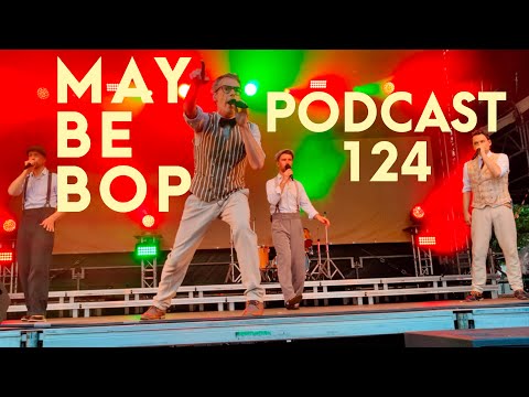MAYBEBOP - Podcast 124
