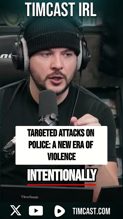 Targeted Attacks on Police: A New Era of Violence