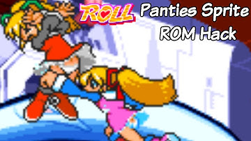 Marvel vs. Capcom: Roll Panties + Voice Sprite ROM Hack