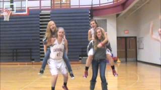 Big Rapids Girls Varsity Basketball Lip Dub