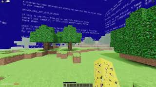 error 422 minecraft myths roblox