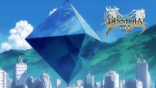 [Dissidia 012 MOD] Ramiel [Neon Genesis Evangelion]