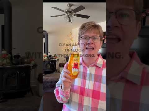 Video: How to wash the laminate so that there are no streaks: a review of household chemicals and folk remedies