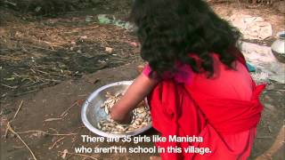 To Educate A Girl - Manishas Story