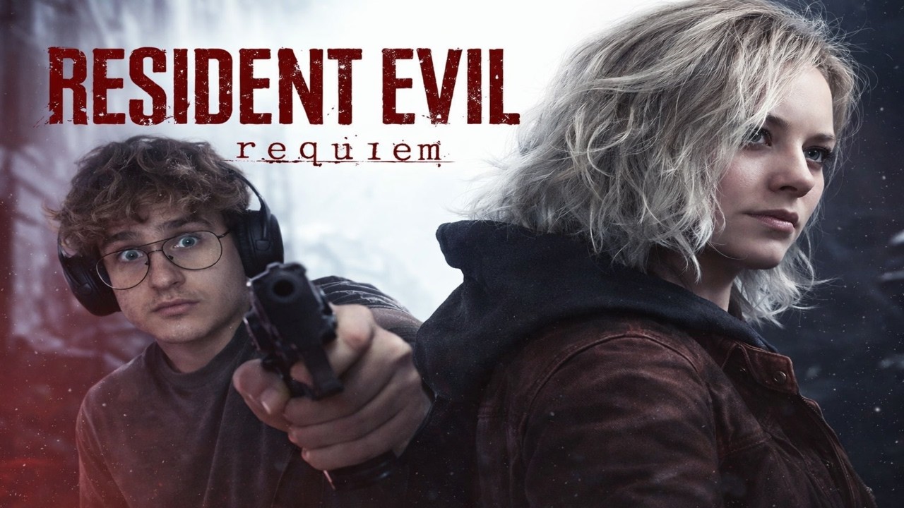 Moje Pierwsze Kroki z Residentem! 🧟‍♂️ - Resident Evil Requiem [ #1 LIVE🔴 ]