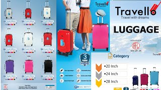 Travell Luggage RFL New Product|RFL PLASTIC AND TOYS screenshot 1