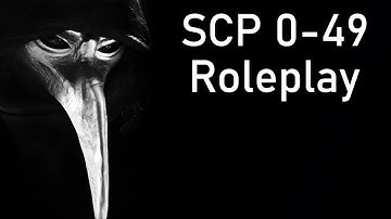 SCP-049 Takes an Interest in You [ASMR Roleplay] [Plague Doctor] [M4A]