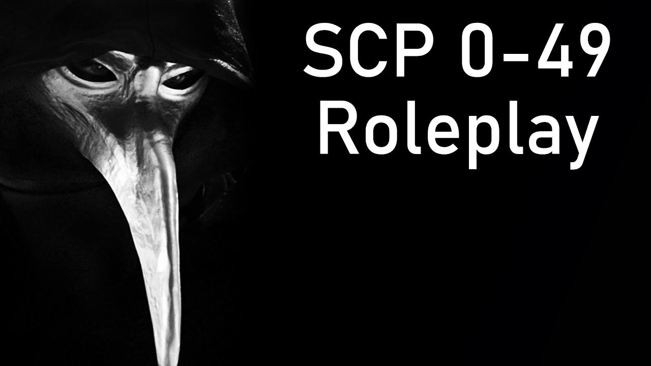 Congratulations, you played yourself (SCP-6820) : r/SCP